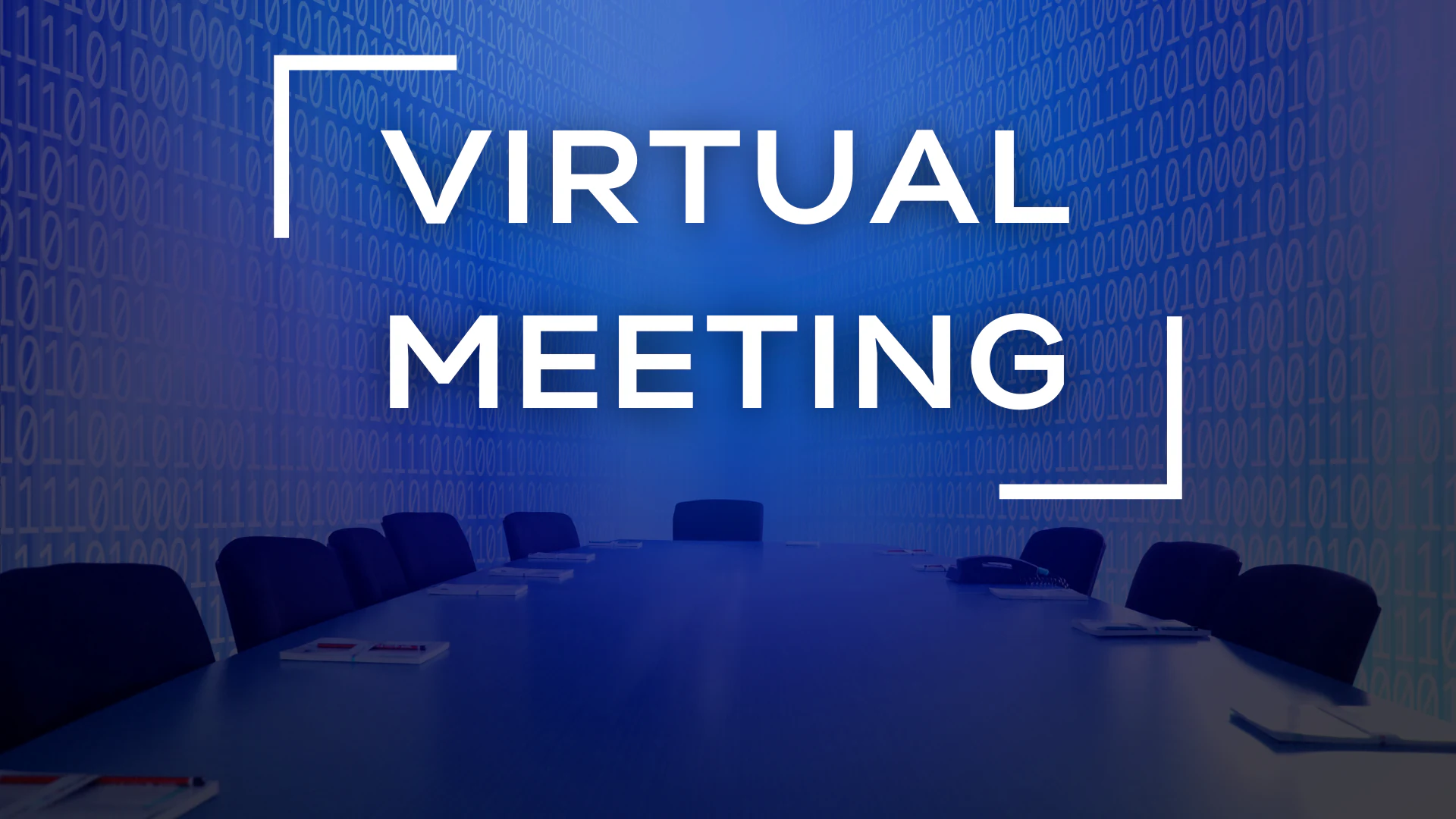Virtual Meetings